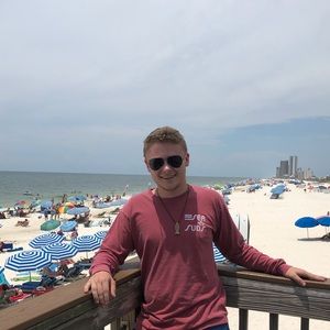 Meet your Posher, Blake